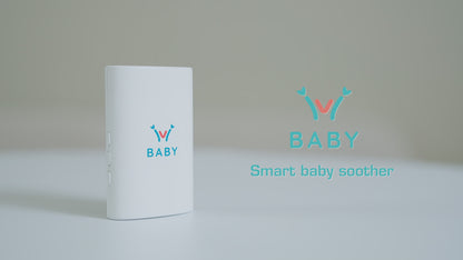 SS01 - iVibaby Smart Sleep Soother